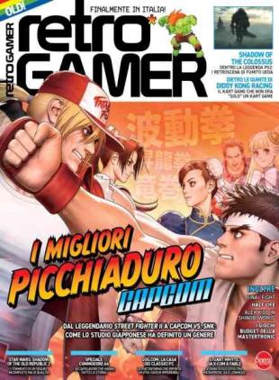 Retro Gamer Italia - Aprile-Maggio 2026