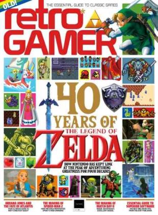Retro Gamer UK - Issue 284 2026