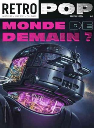 RetroPop - Printemps 2026