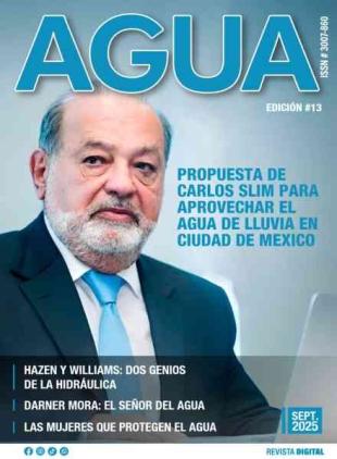 Revista Agua - N 13 2026