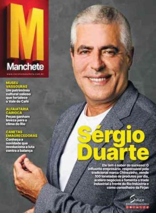 Revista Manchete - Marco 2026
