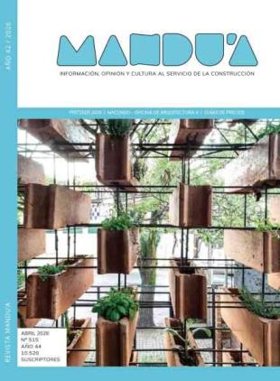 Revista Mandu'a - Abril 2026