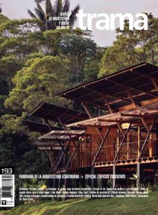 Revista Trama - Marzo 2026