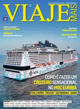 Revista Viaje Mais - Edicao 298 2026