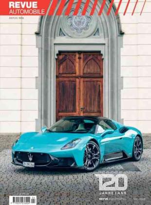 Revue Automobile - 10 Avril 2026