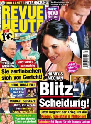 Revue Heute - April 2026