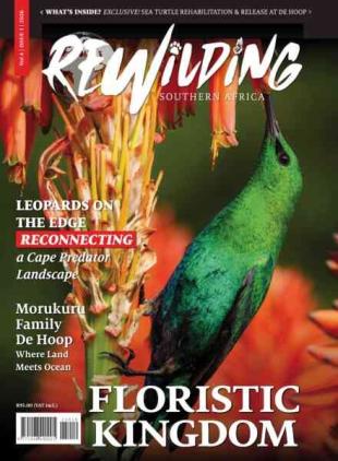 Rewilding Southern Africa - Volume 4 Issue 1 2026