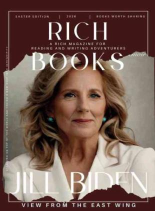Rich Books Magazine - Easter 2026
