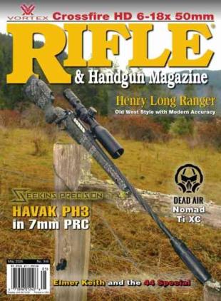 Rifle Magazine - May-June 2026