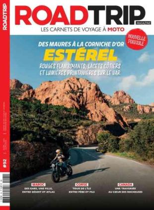 Road Trip - Avril-Juin 2026