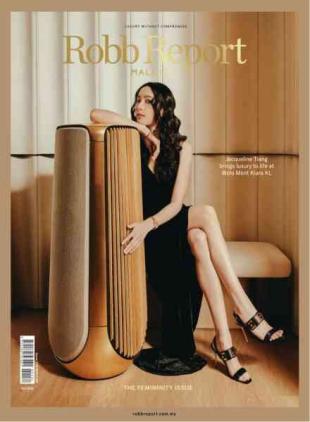 Robb Report Malaysia - March 2026