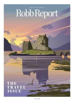 Robb Report USA - April 2026