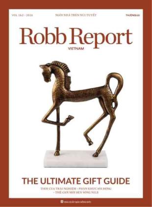 Robb Report Vietnam - January-February 2026