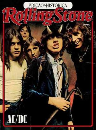 Rolling Stone Brasil - Edicao Historica AC-DC 2026