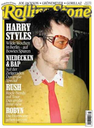 Rolling Stone Germany - April 2026