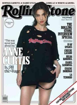Rolling Stone Philippines - March 2026