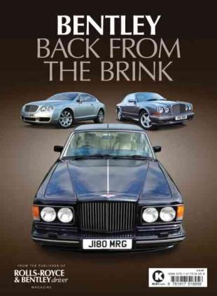 Rolls-Royce & Bentley Driver - Back From The Brink 2026
