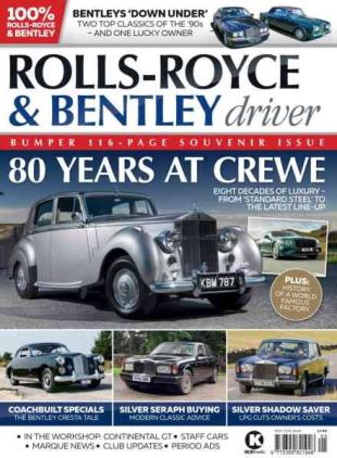 Rolls-Royce & Bentley Driver - May-June 2026
