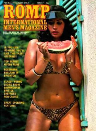 ROMP International UK - Issue 1 1979