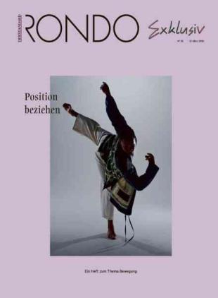 Rondo Exklusiv - Marz 2026