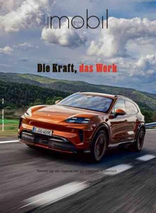 Rondo Mobil - Marz 2026