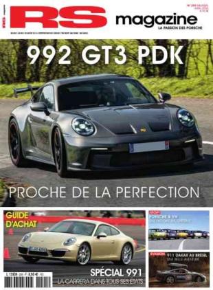RS Magazine - Avril 2026