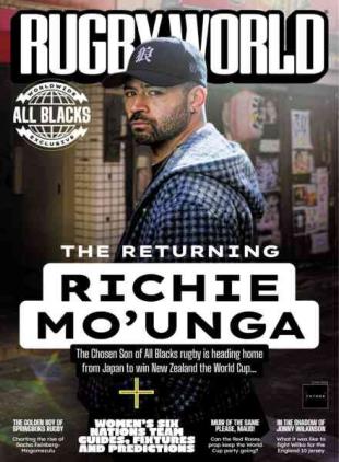 Rugby World - June 2026