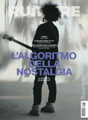 Rumore - Aprile 2026