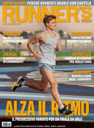 Runner's World Italia - Aprile 2026