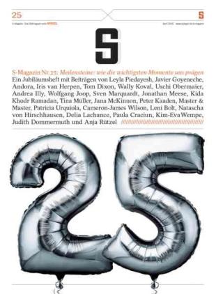 S-Magazin - April 2025