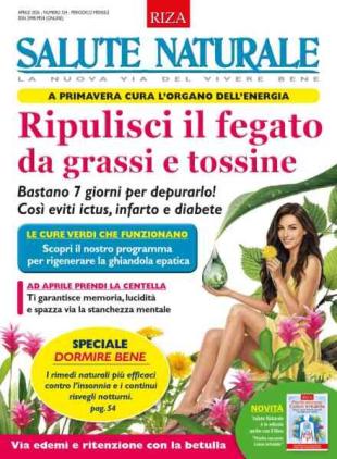Salute Naturale - Aprile 2026