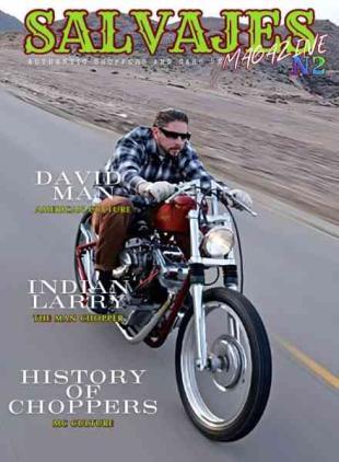 Salvajes Magazine - Edicion 2 2026