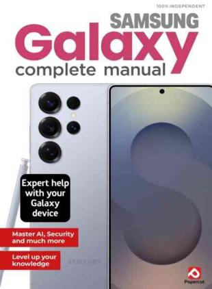 Samsung Galaxy Complete Manual - Spring 2026