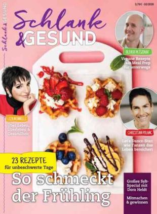 Schlank & Gesund - April 2026