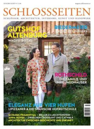 Schlossseiten - Herbst-Winter 2025-2026