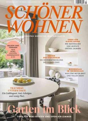 Schoner Wohnen - Mai 2026