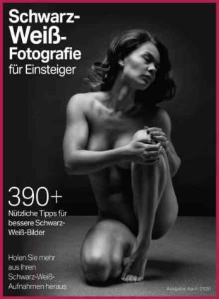 Schwarz-Weiss-Fotografie fur Einsteiger - April 2026