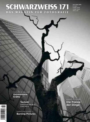 Schwarzweiss - April-Mai 2026