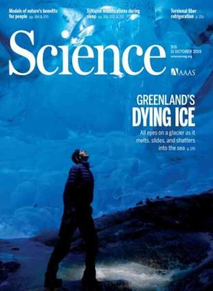 Science - 11 October 2019