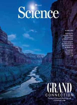 Science - April 16 2026