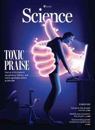 Science - March 26 2026