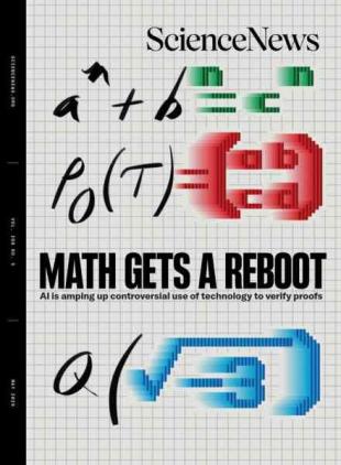 Science News - May 2026