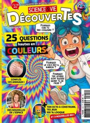 Science & Vie Decouvertes - Mai 2026