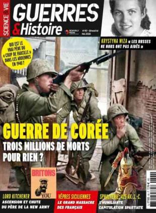 Science & Vie Guerres & Histoire - Mai 2026