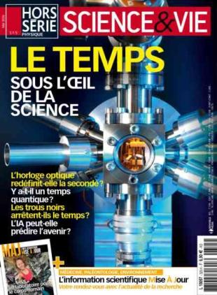 Science & Vie - Hors-Serie N 325 - Mai 2026