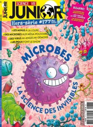 Science & Vie Junior - Hors-Serie N 177 - Mai 2026