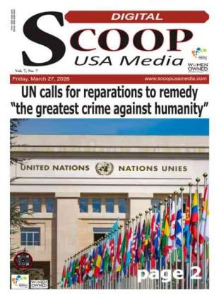 ScoopUSA - March 27 2026