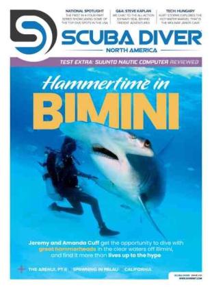 Scuba Diver North America - March 2026
