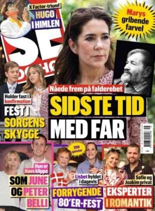 SE og HOR - 16 April 2026