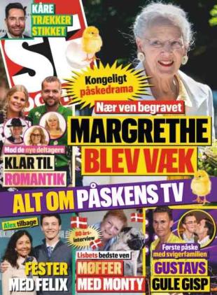 SE og HOR - 31 Marts 2026